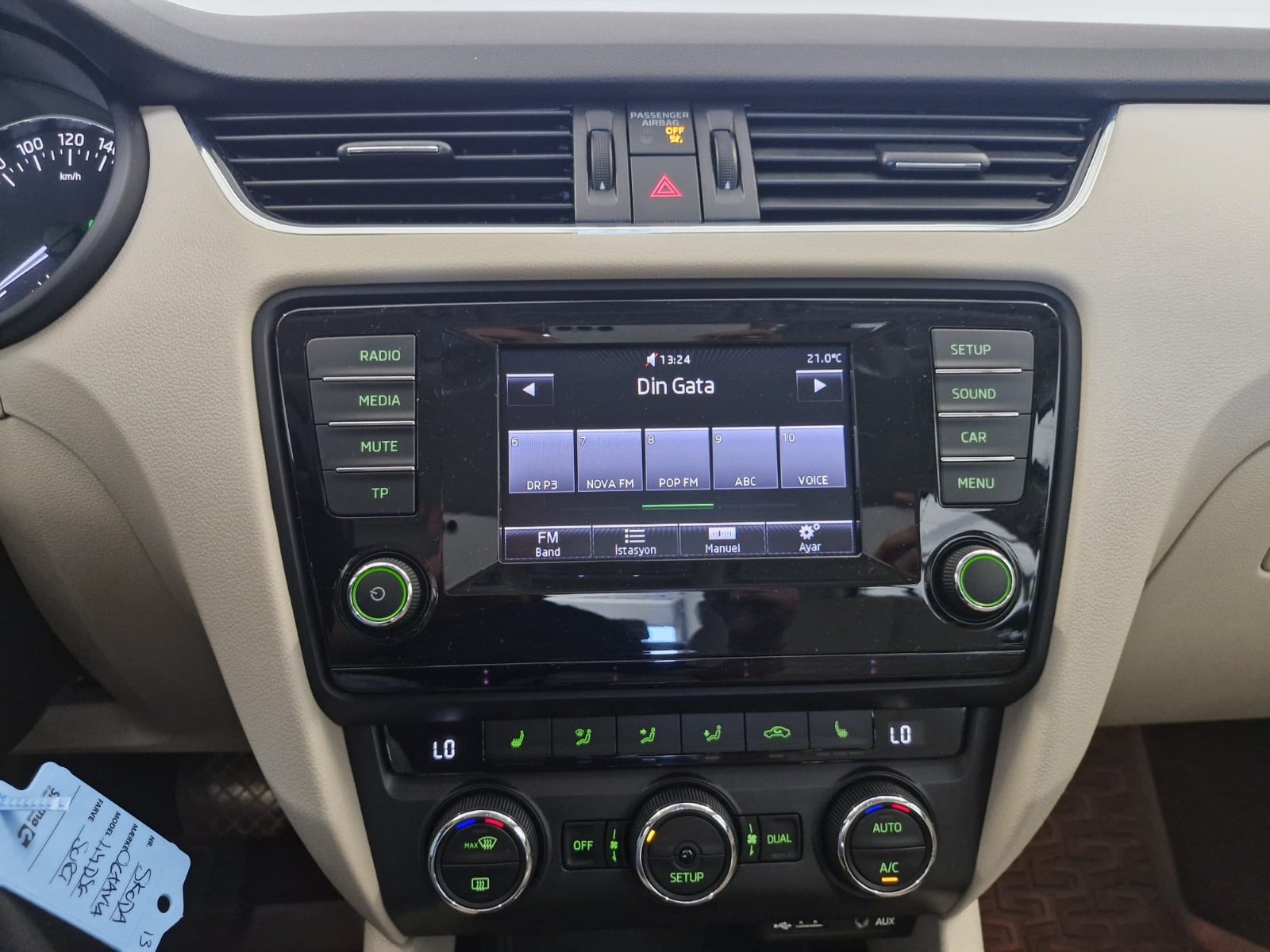 Billede af Skoda Octavia 1,4 TSi 140 Ambition DSG