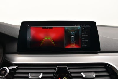 BMW 530e Touring M-Sport aut.