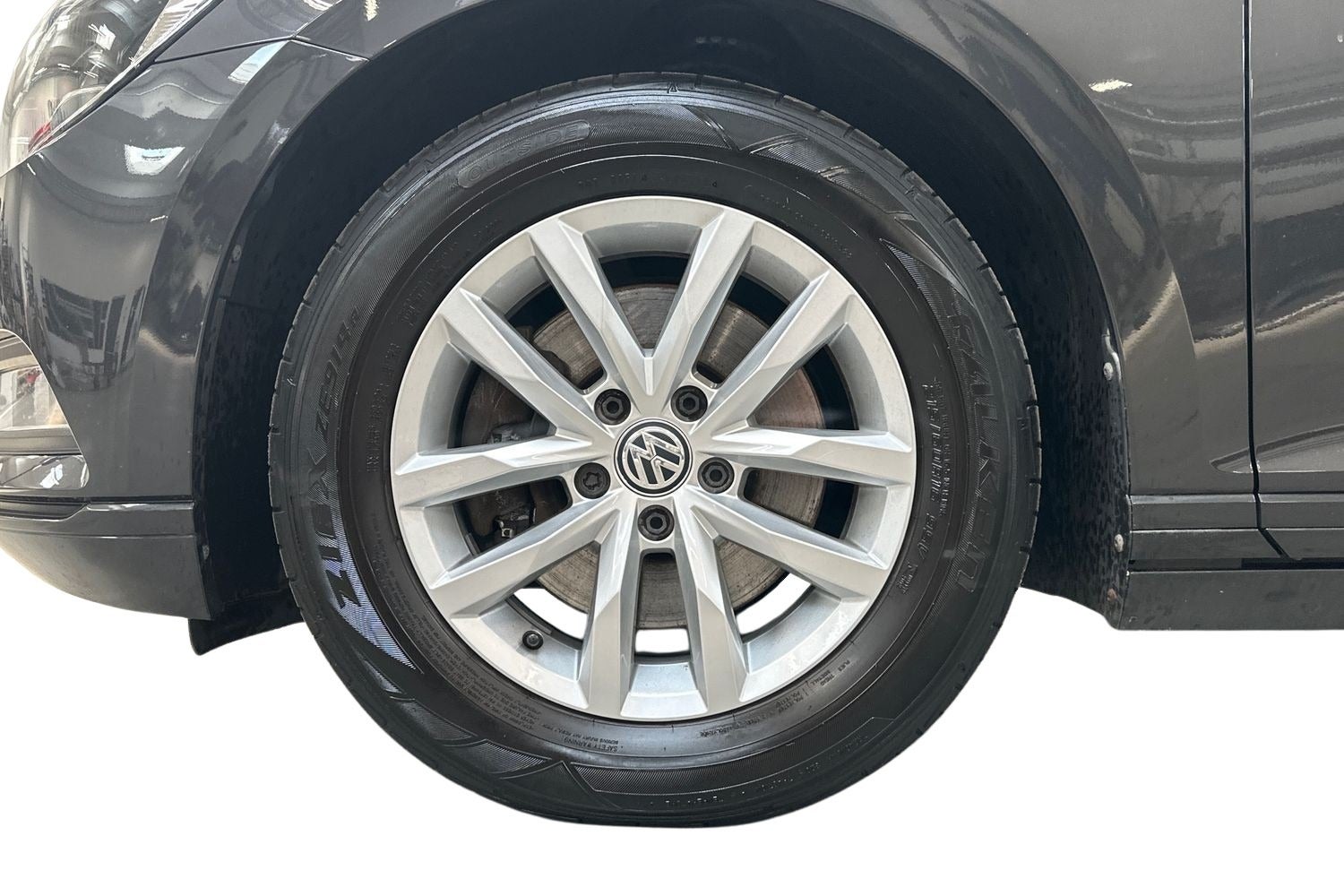Billede af VW Passat 1,5 TSi 150 Comfortline Premium Variant DSG
