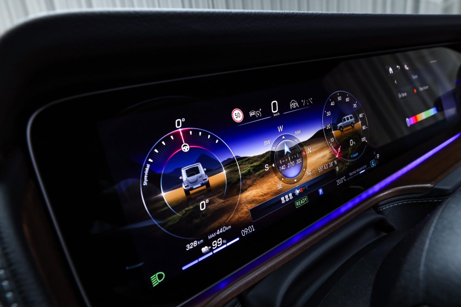 2026 Mercedes-Benz G 580