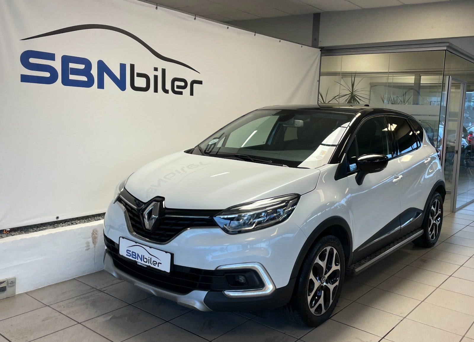 Renault Captur TCe 90 Intens