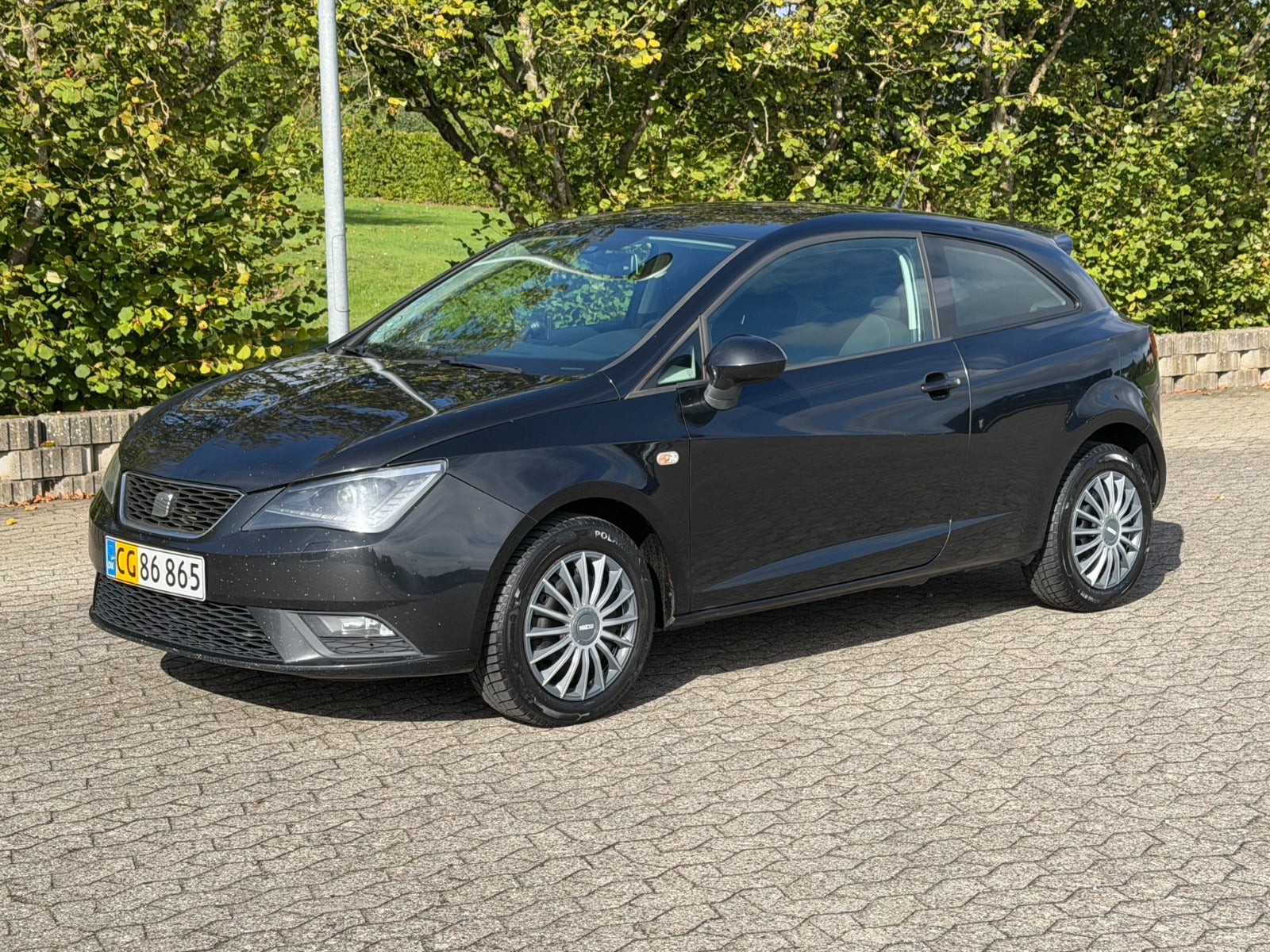 Billede af Seat Ibiza 1,6 TDi 90 Style SC Van