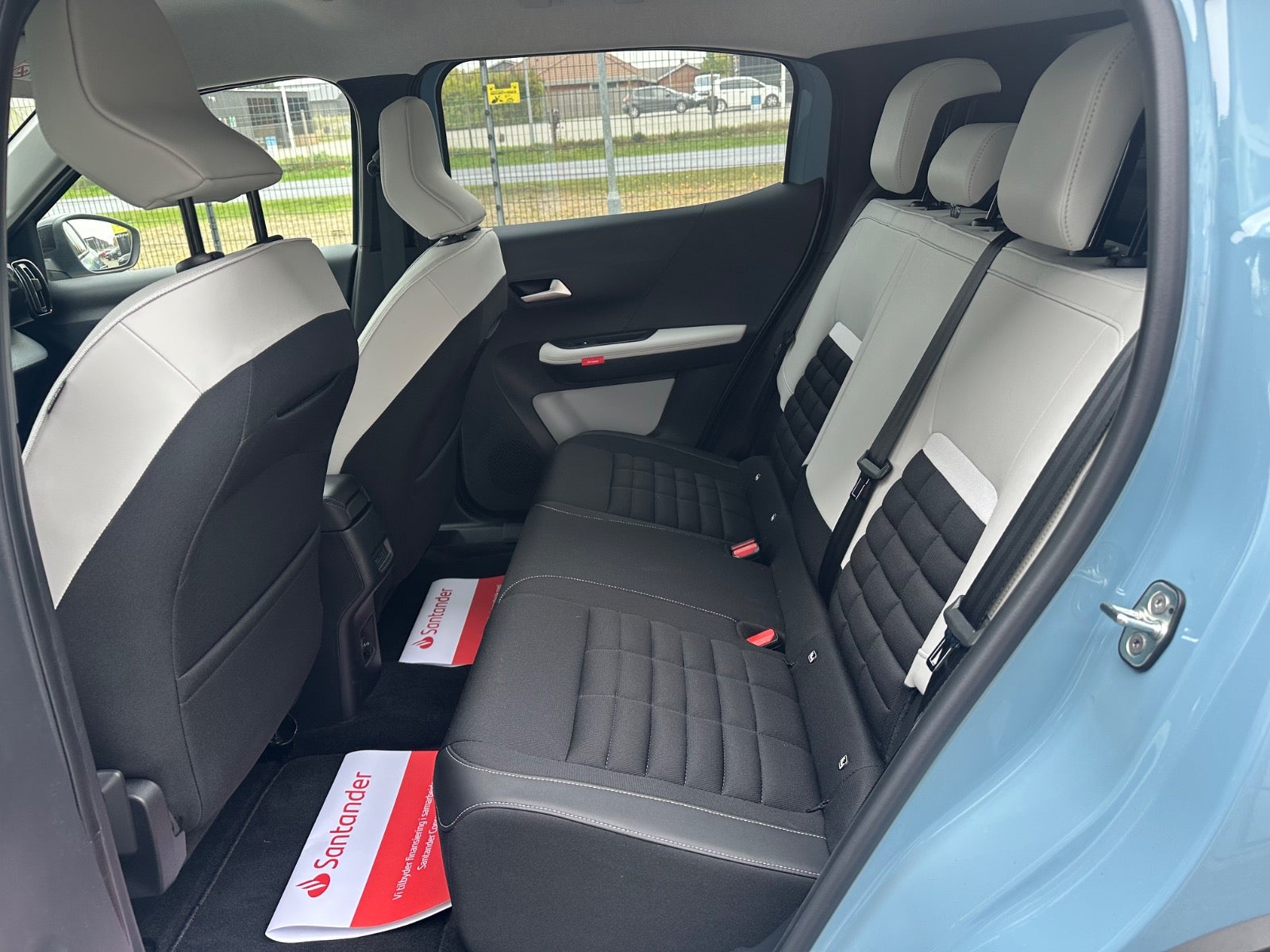 Citroën ë-C3 Aircross VTR Sport