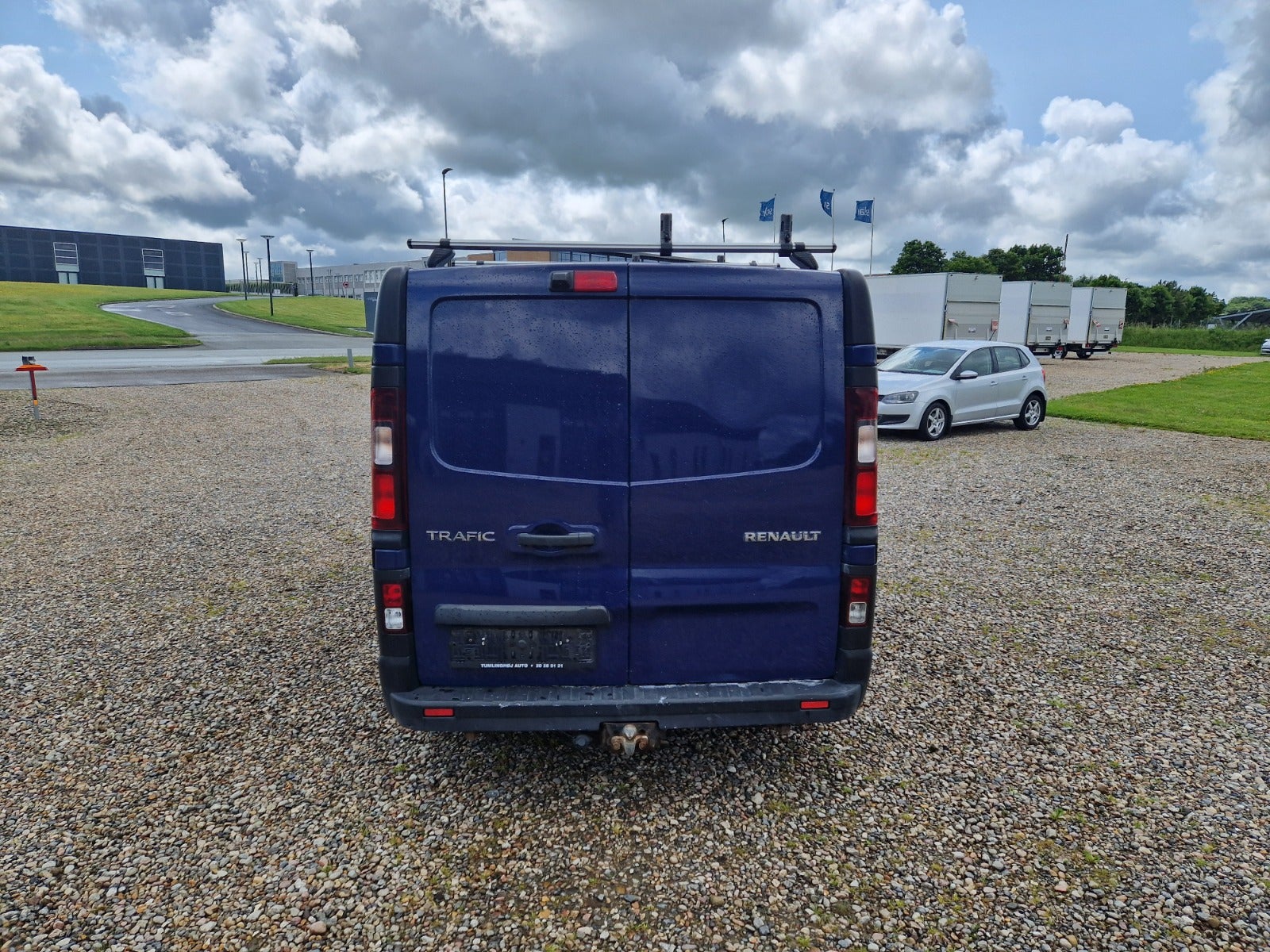 Billede af Renault Trafic T29 1,6 dCi 125 L2H1