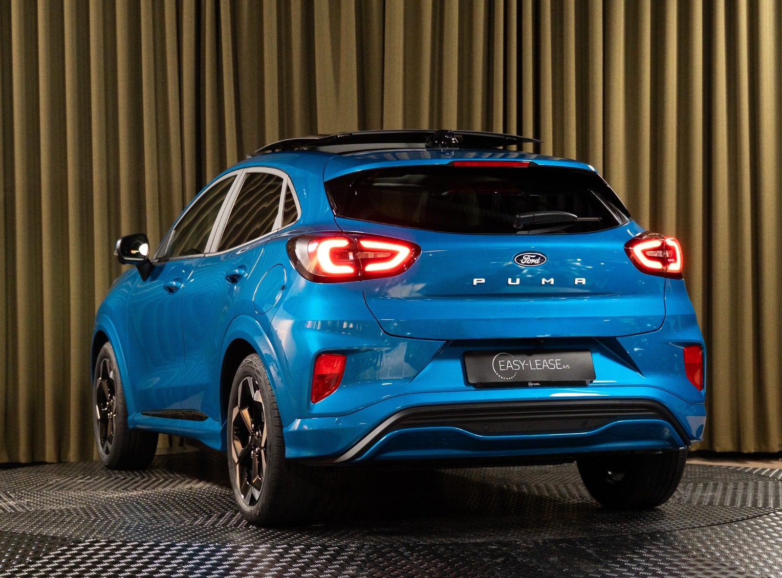 Billede af Ford Puma 43 Gen-E Premium