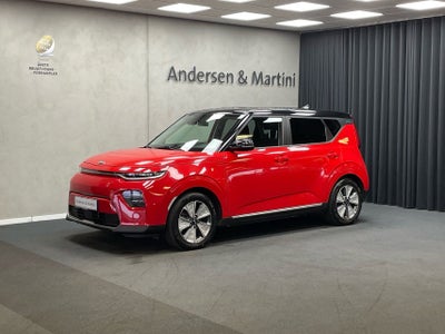 Kia e-Soul 64 Vision 5d