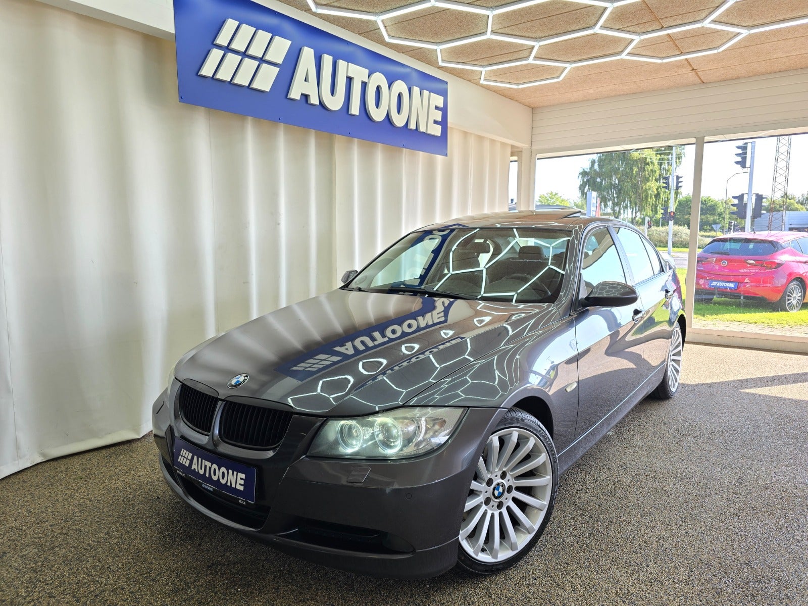 BMW 320d 2008