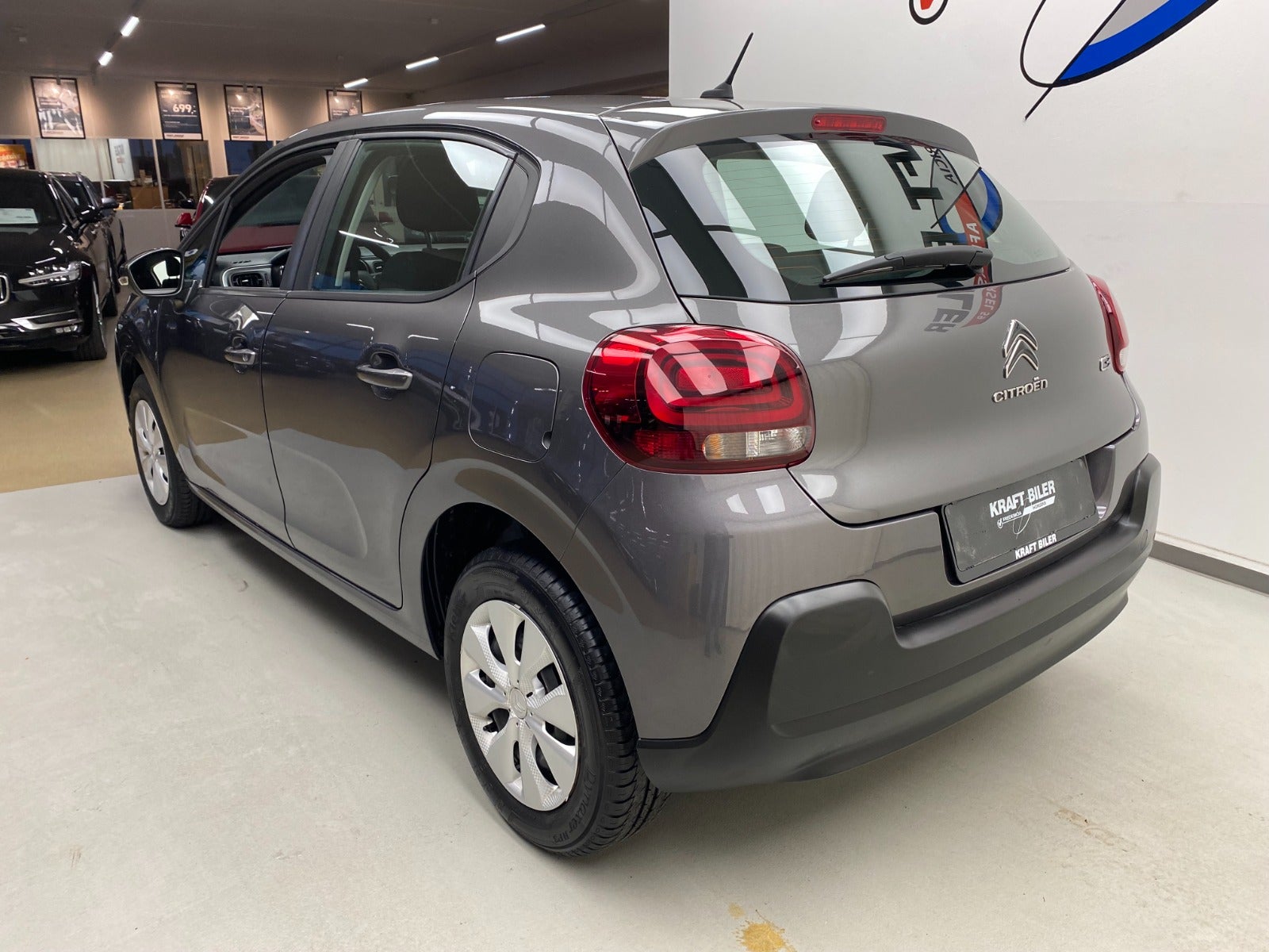 Billede af Citroën C3 1,2 PureTech 82 Supreme