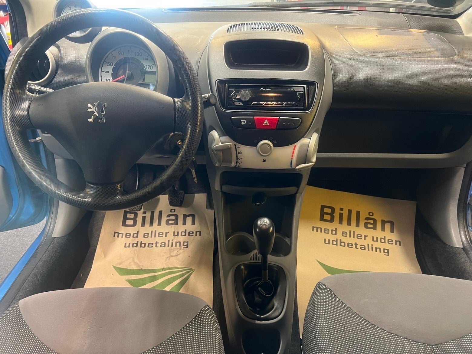 Billede af Peugeot 107 1,0 Comfort