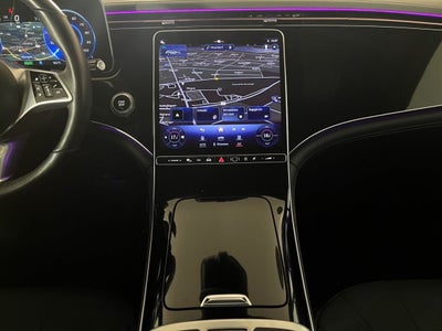 Mercedes EQE350 SUV AMG Premium 4Matic Van