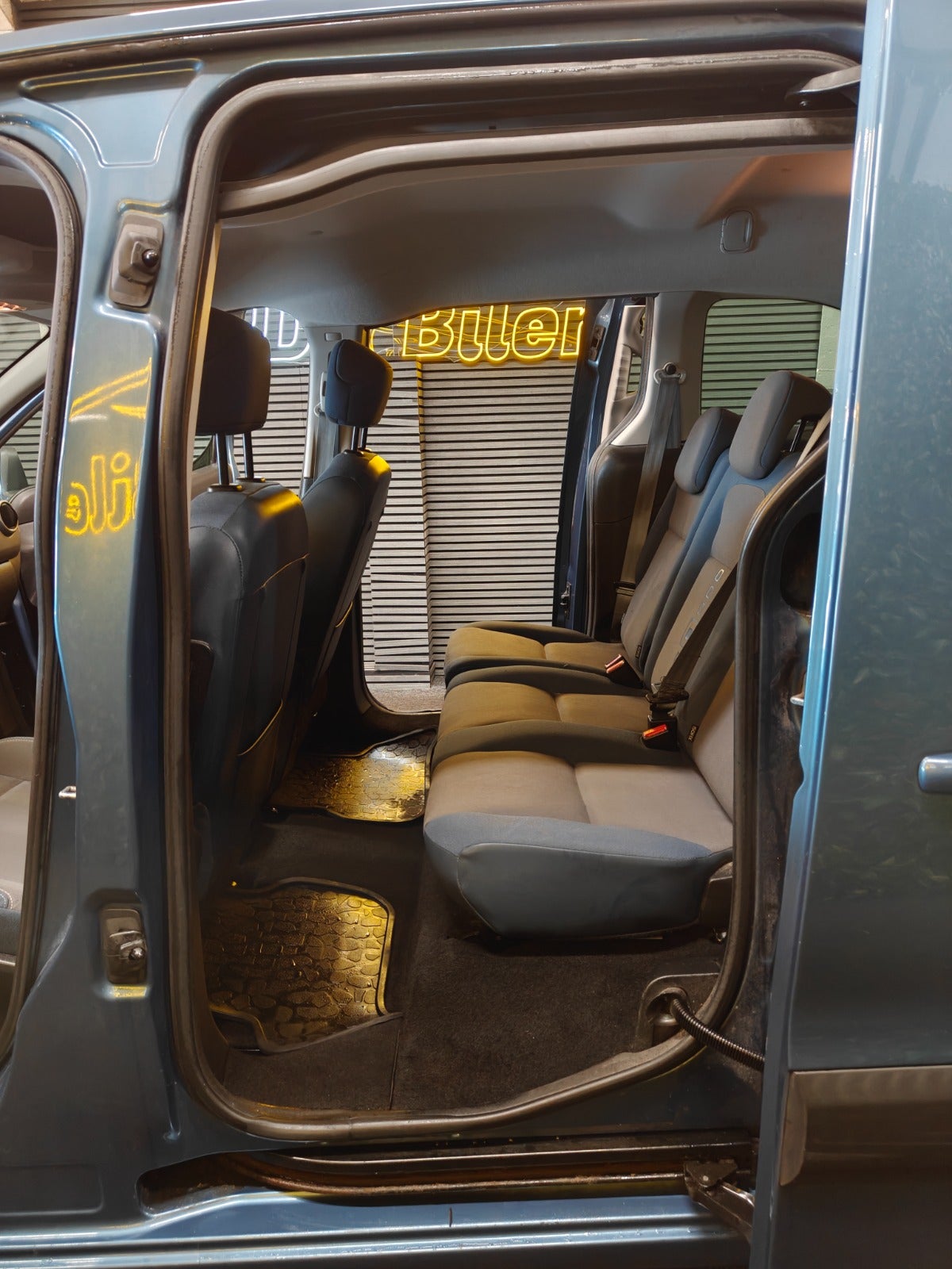 Billede af Citroën Berlingo 1,6i 16V 110 Multispace