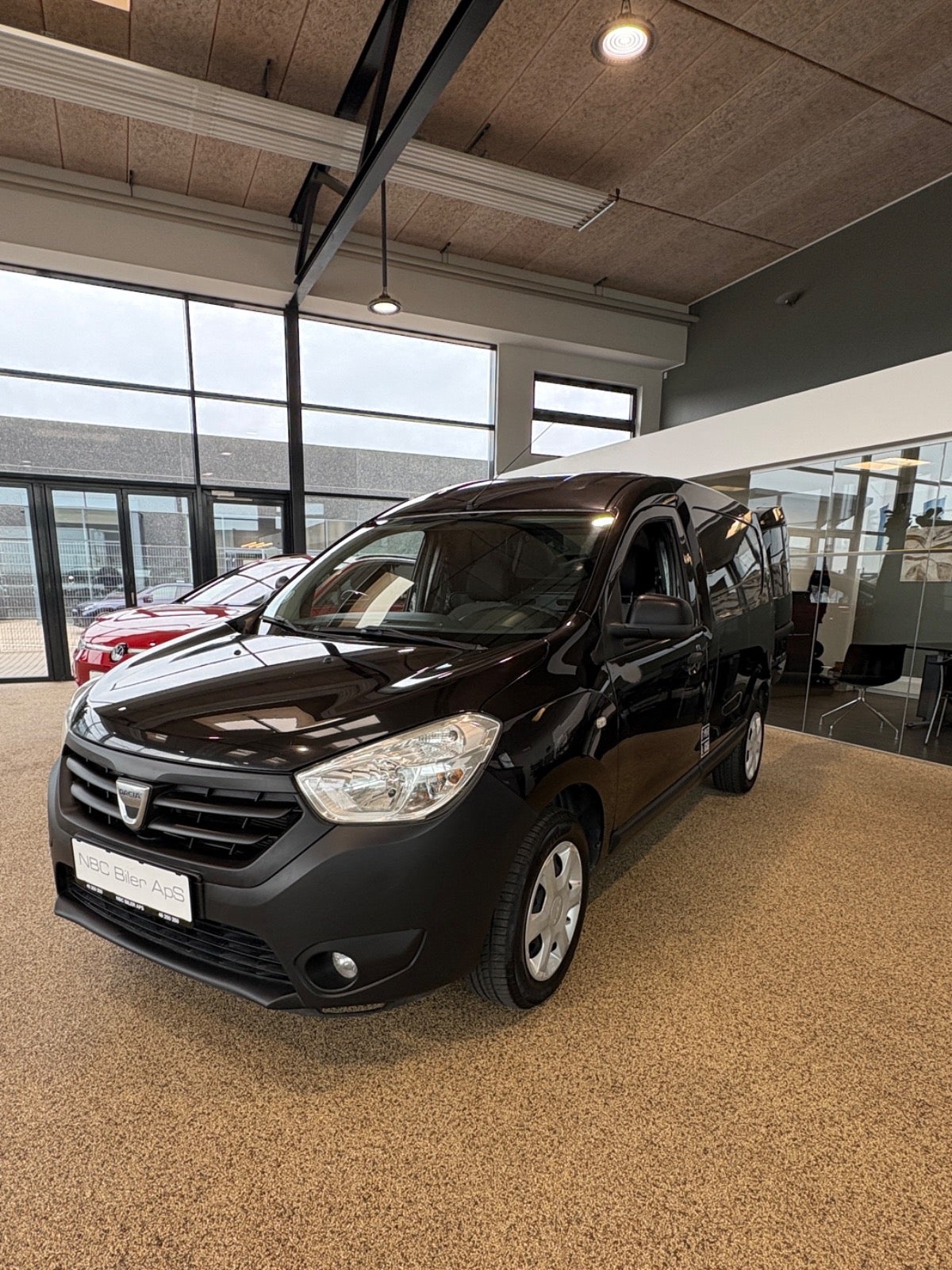 Dacia Dokker dCi 90 Ambiance Van
