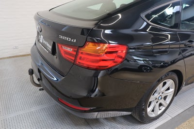 BMW 320d Gran Turismo aut.