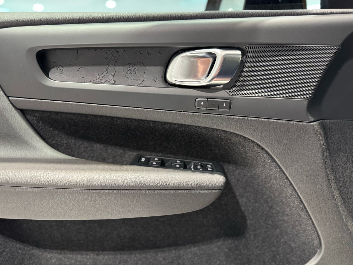 Volvo C40 ReCharge Extended Range Plus billede 15