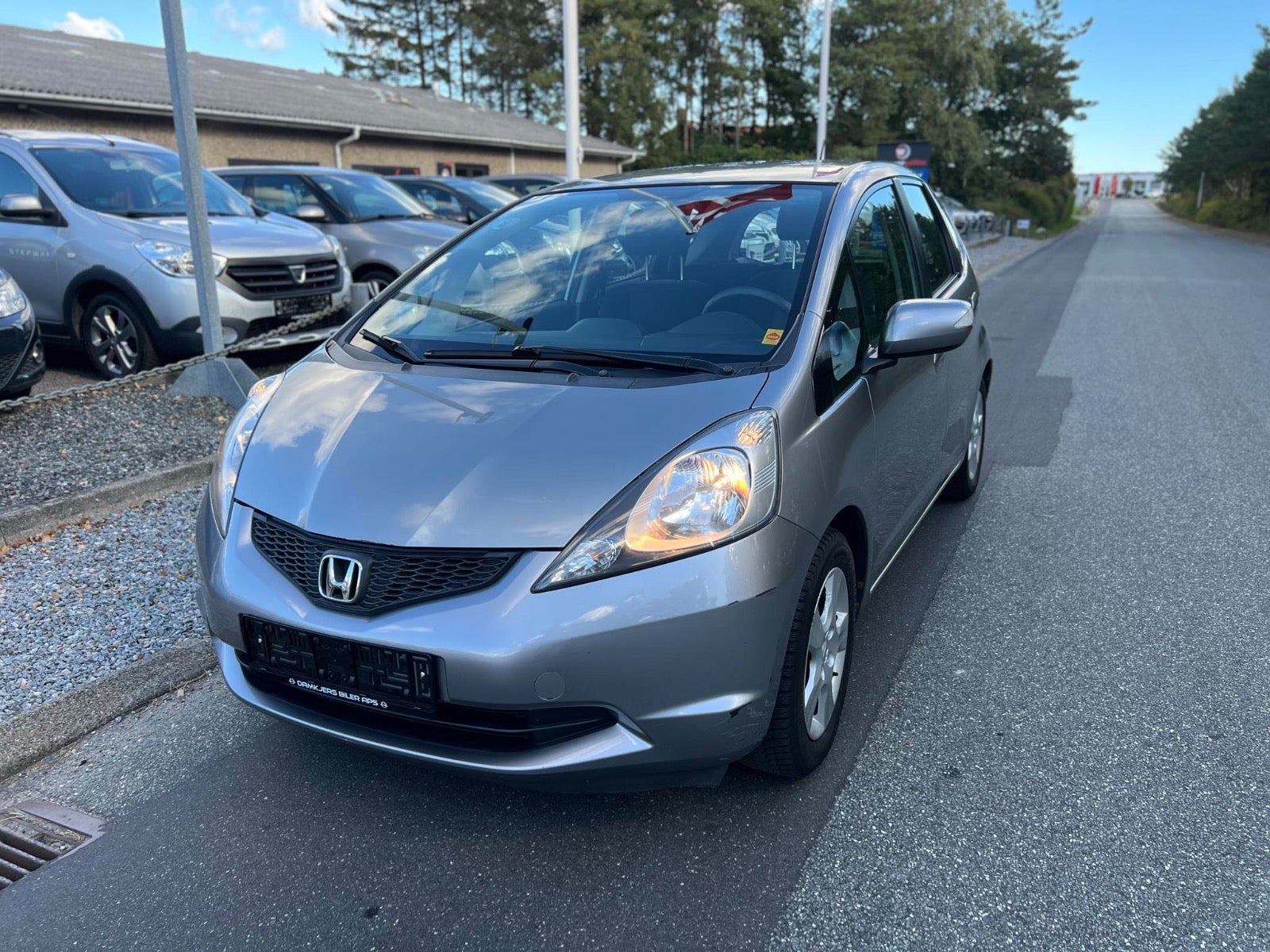 Honda Jazz 2010