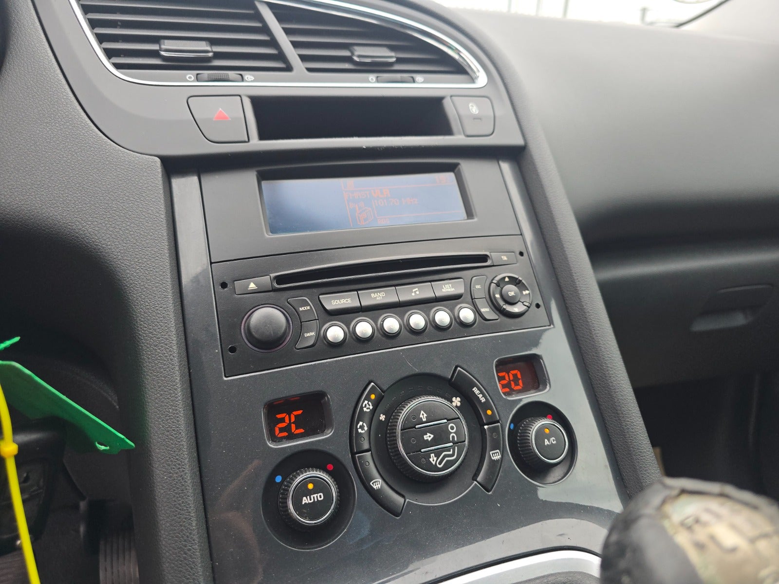 Billede af Peugeot 5008 1,6 HDi 110 Premium 7prs