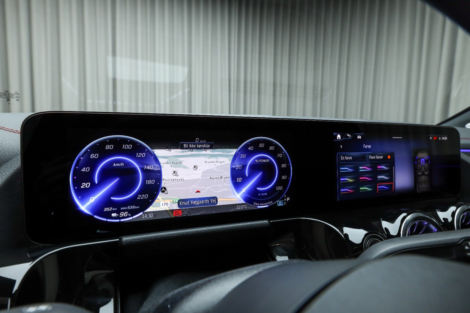 2026 Mercedes-Benz EQA 250+