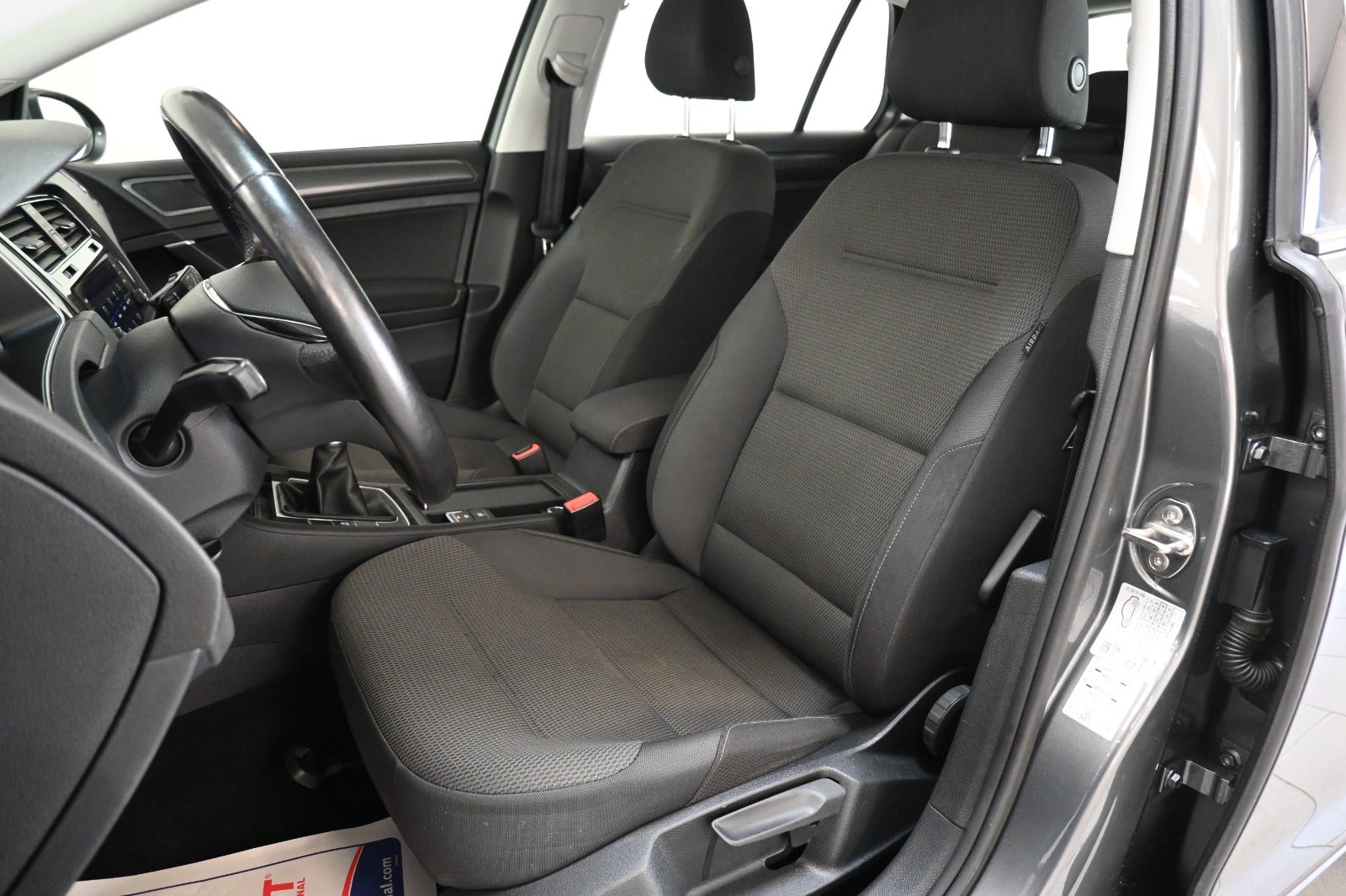 VW Golf VII TSi 125 Comfortline