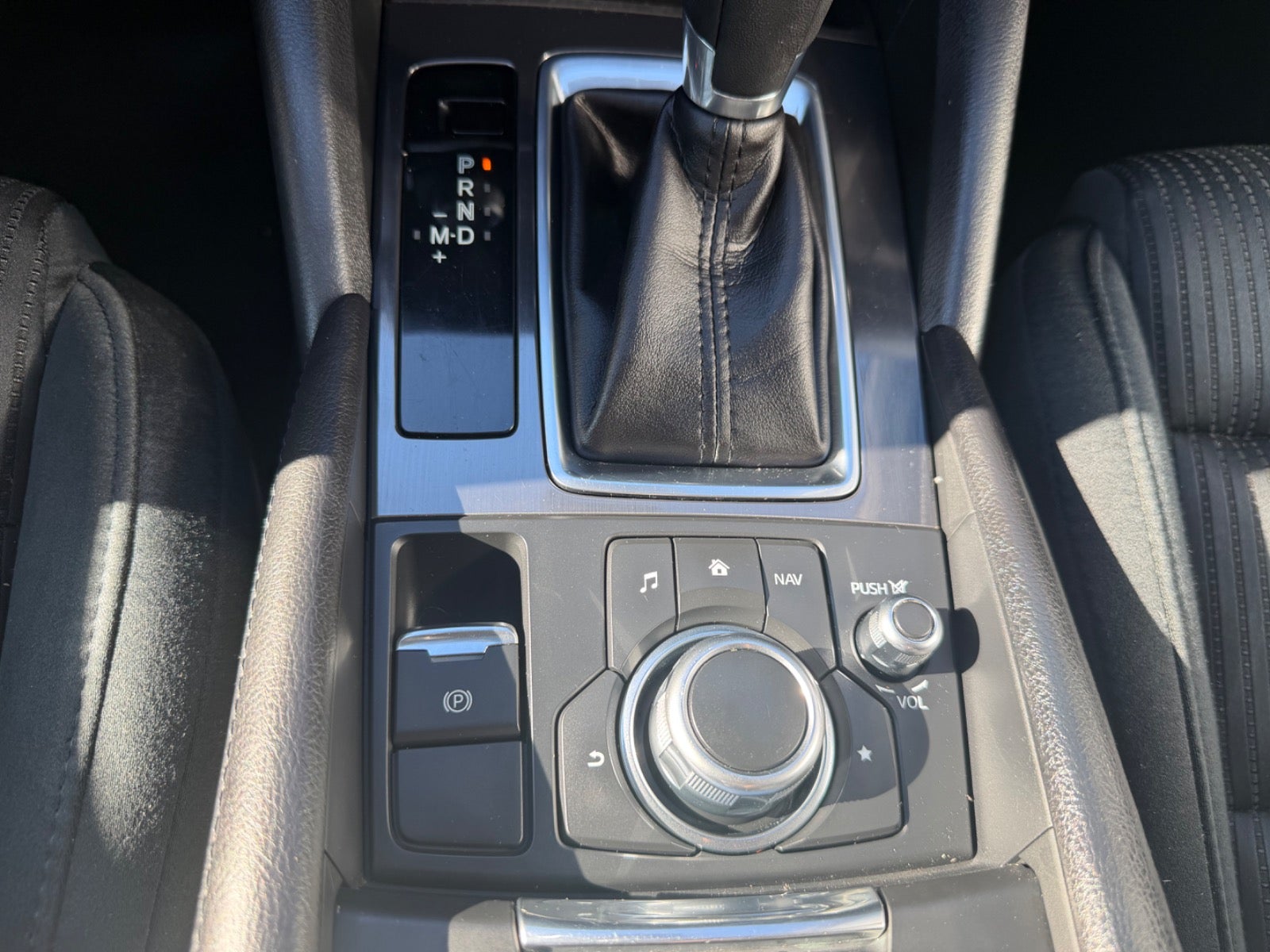 Billede af Mazda 6 2,2 SkyActiv-D 150 Core stc. aut.