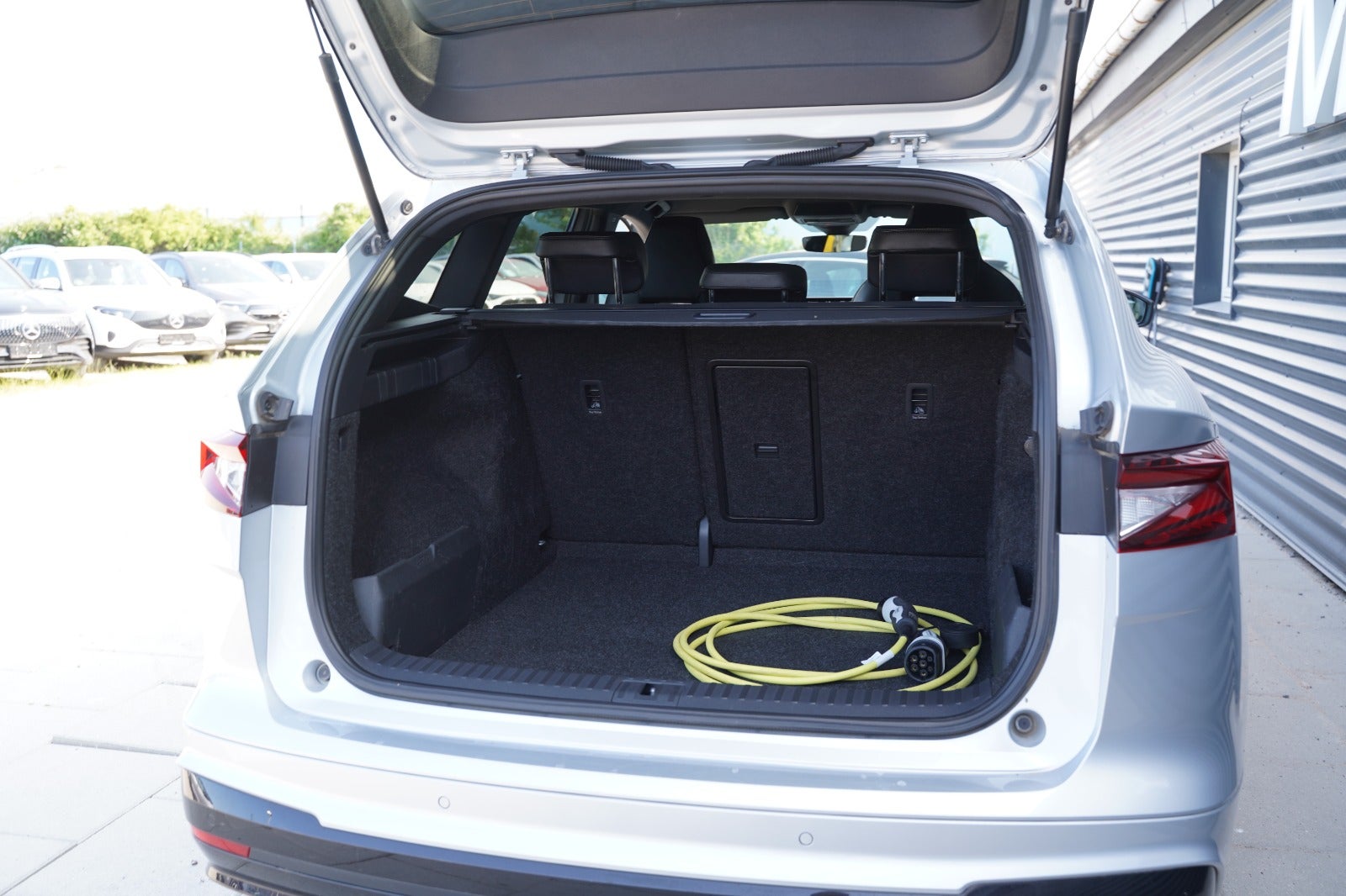 Billede af Skoda Enyaq 60 iV Sportline