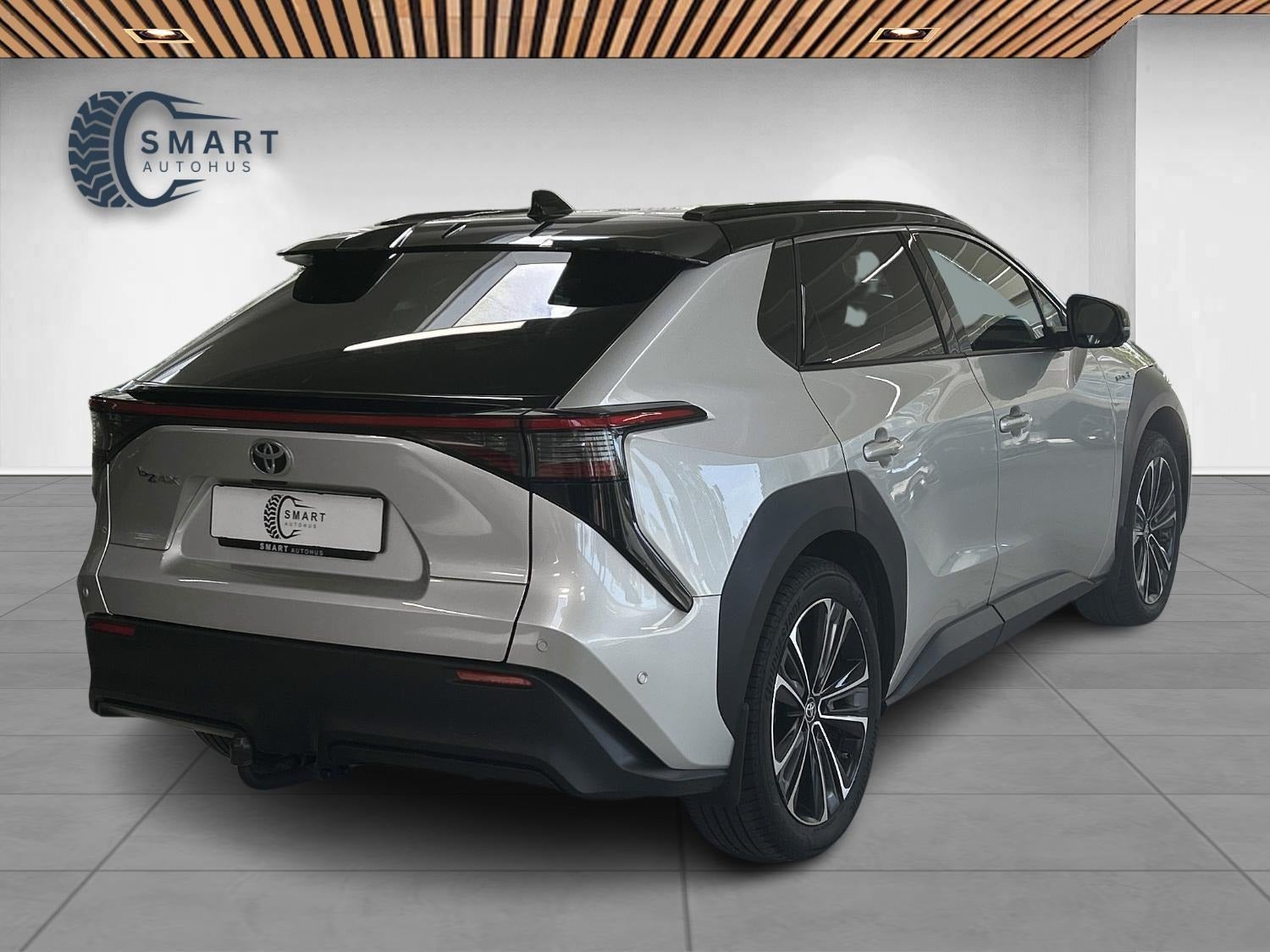 Billede af Toyota bZ4X  Executive