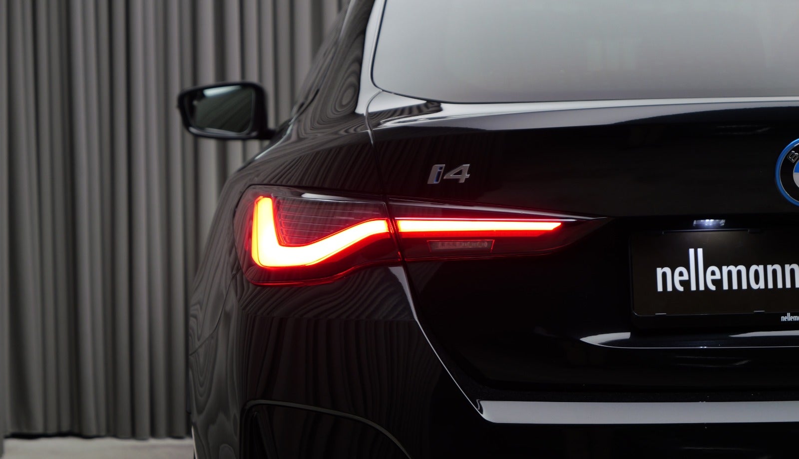 BMW i4 eDrive40 M-Sport