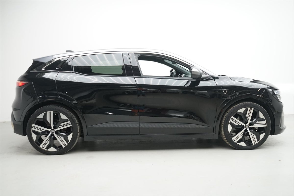 Renault Megane E-Tech Iconic billede 4