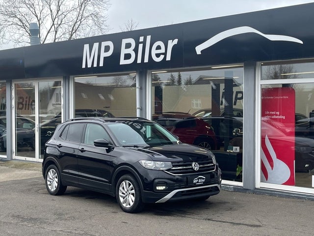 VW T-Cross 1,6 TDi 95 Style DSG