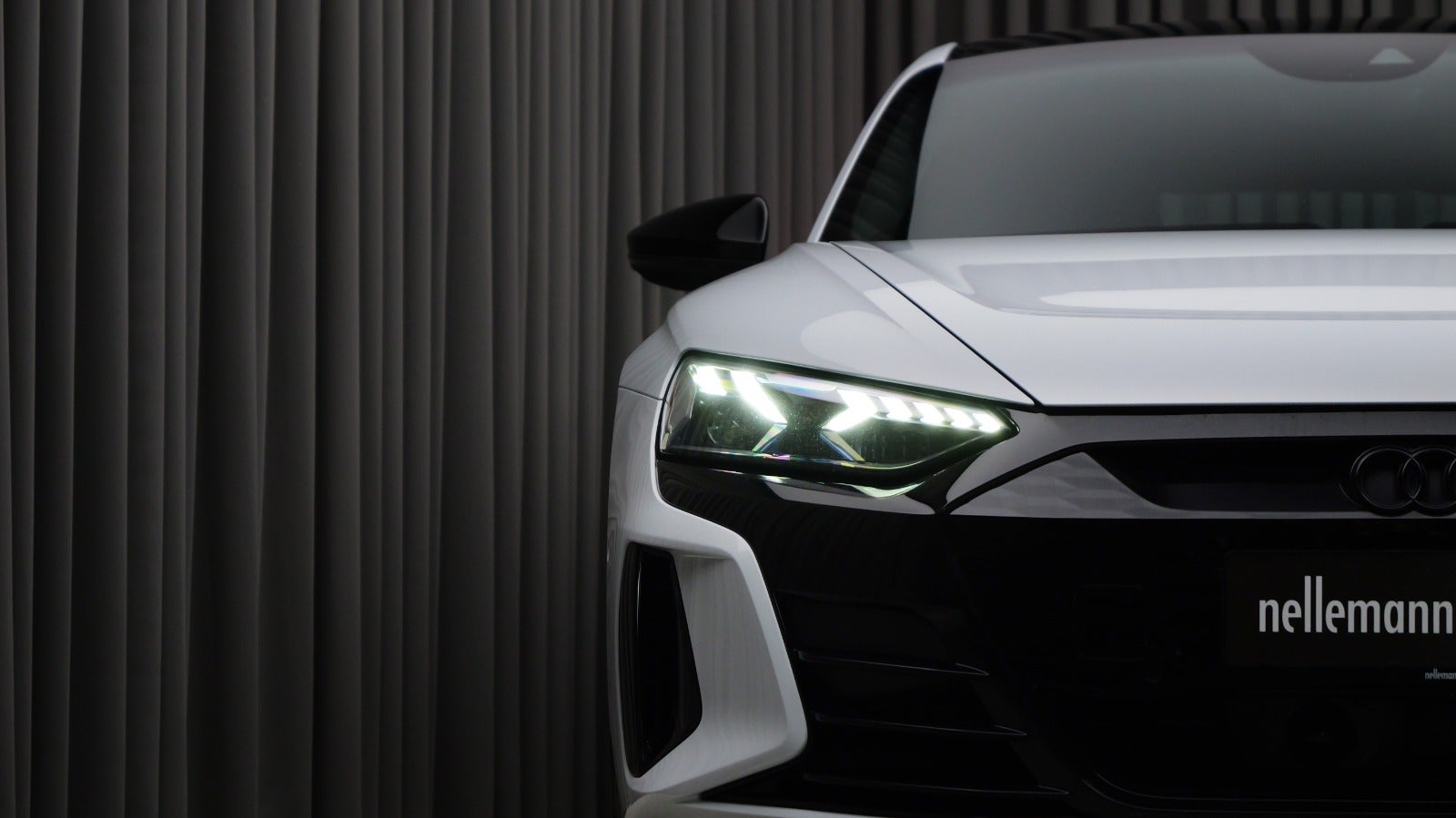 Audi RS e-tron GT quattro