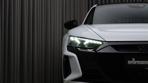 Audi RS e-tron GT quattro