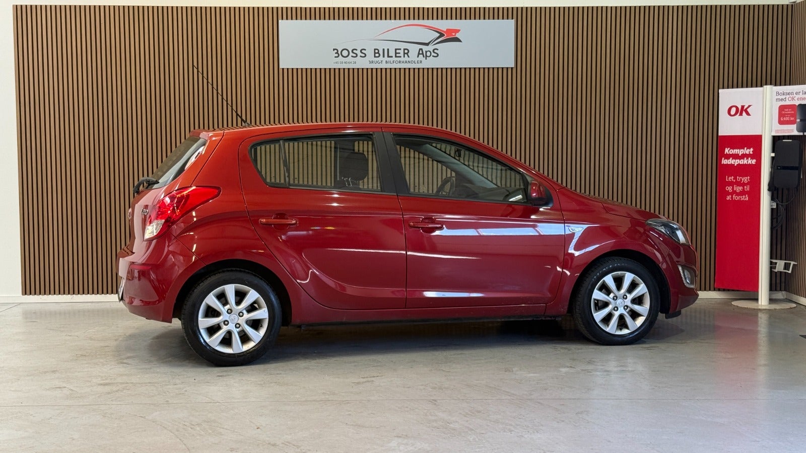 Billede af Hyundai i20 1,25 Classic