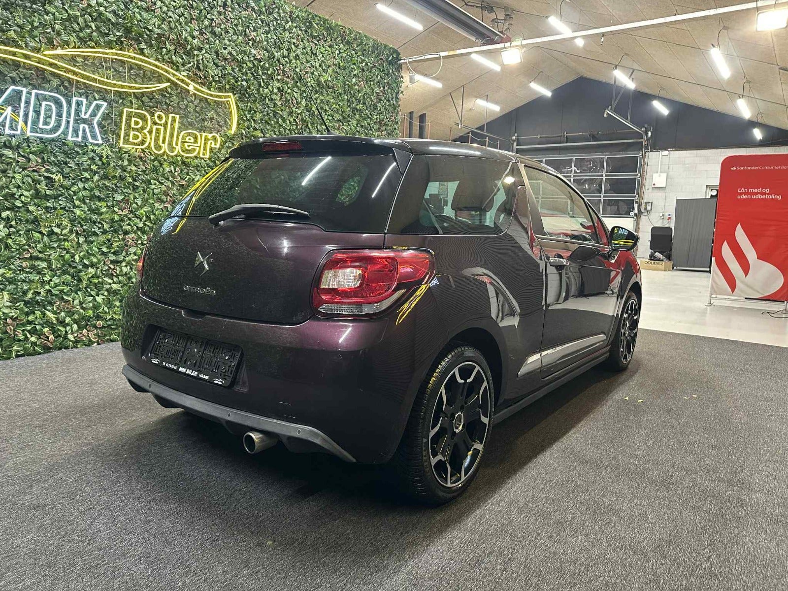 Billede af Citroën DS3 1,2 PureTech 82 Style