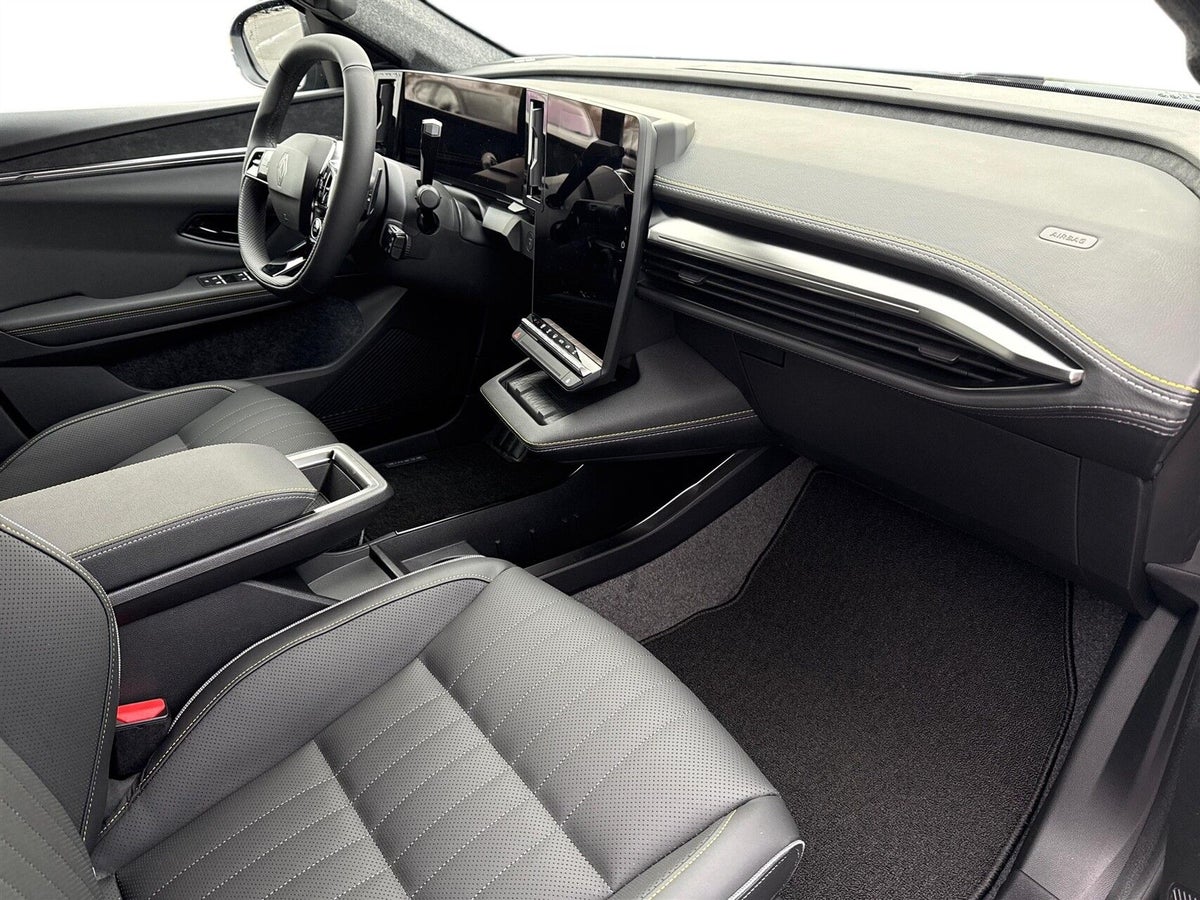 Renault Megane E-Tech Iconic billede 10