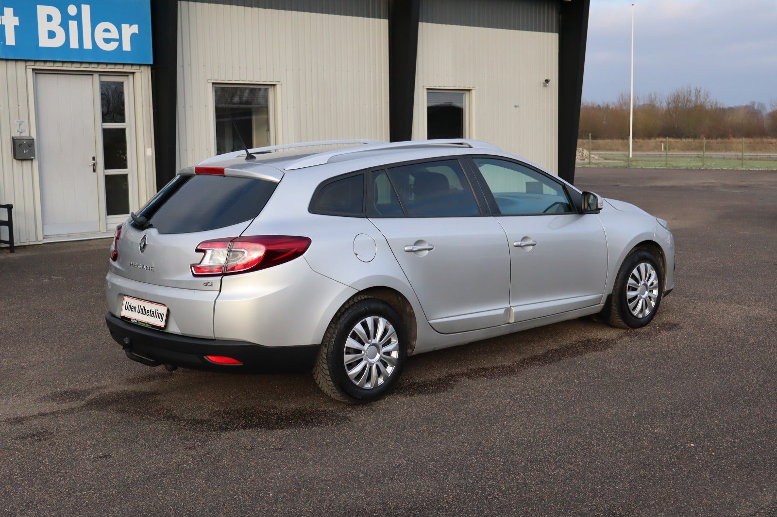 Billede af Renault Megane III 1,5 dCi 110 Expression Sport Tourer aut.