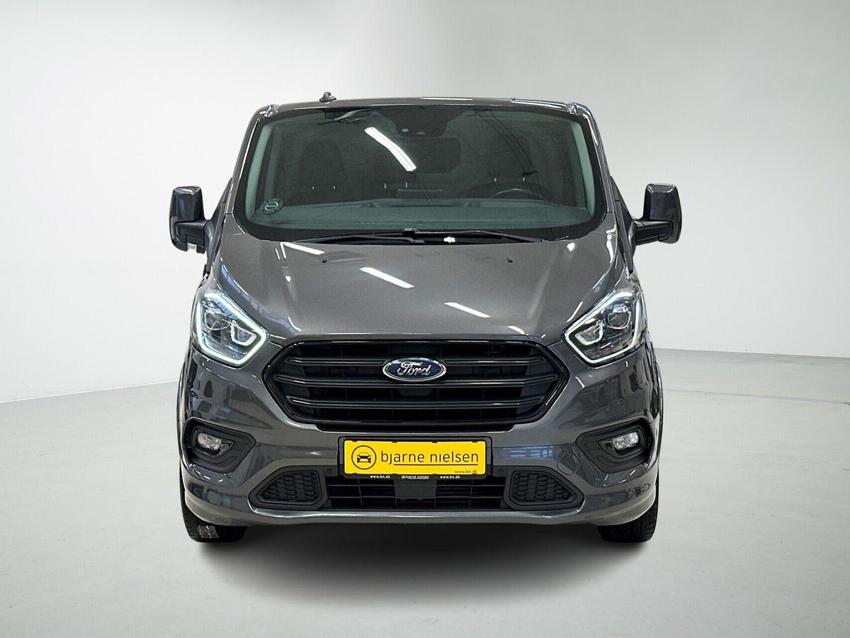 Ford Transit Custom 320L TDCi 185 Sport aut. billede 6