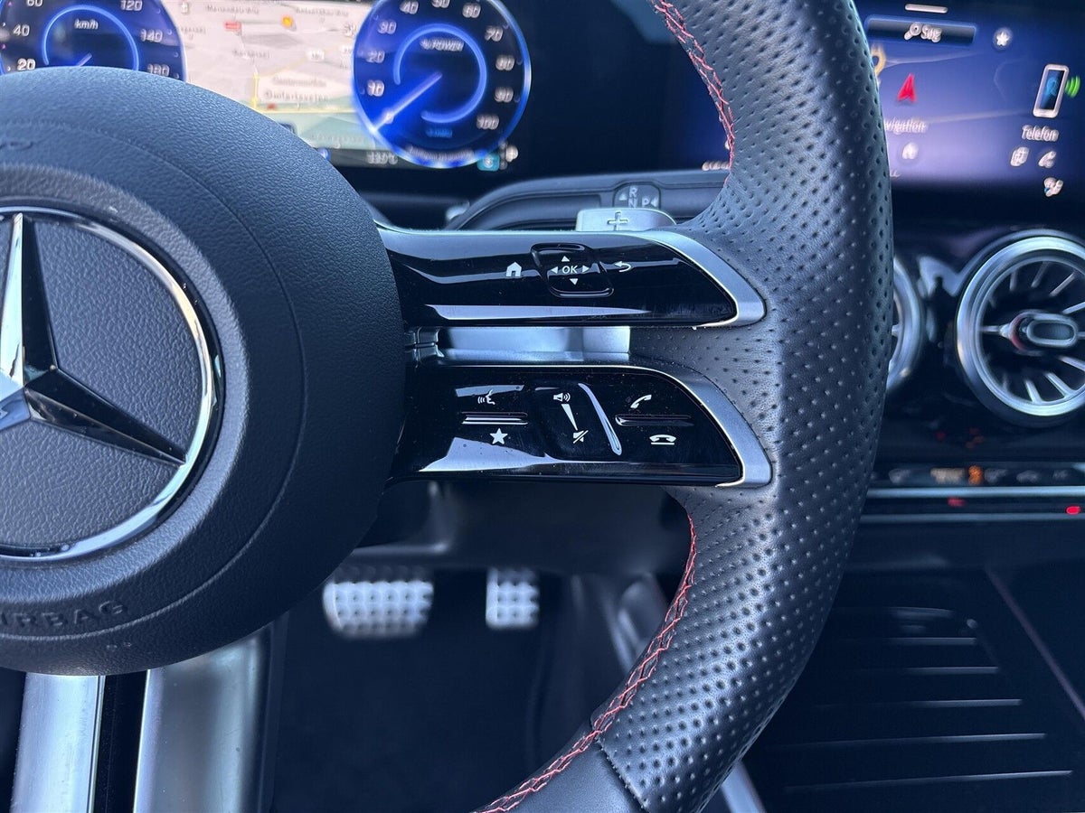 Mercedes EQB300 AMG Line 4Matic billede 14