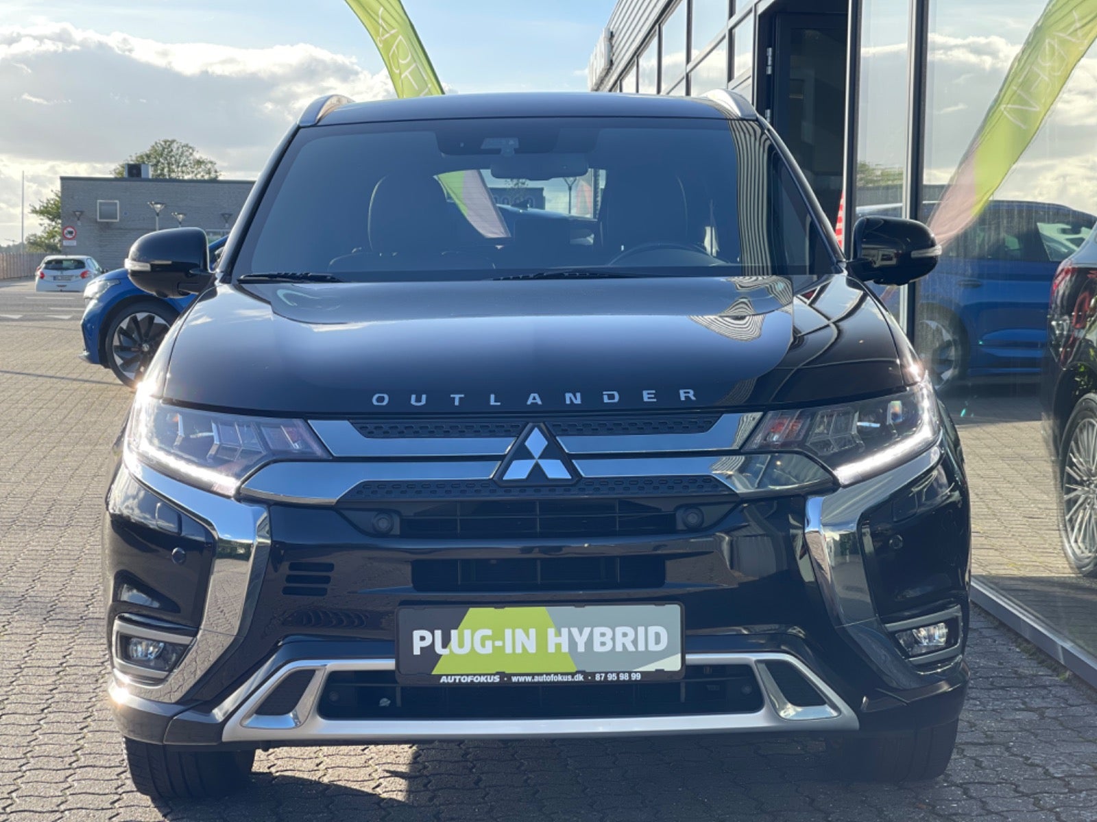 Mitsubishi Outlander 2019