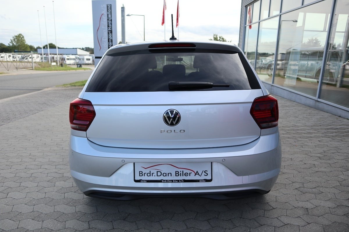 VW Polo 2020