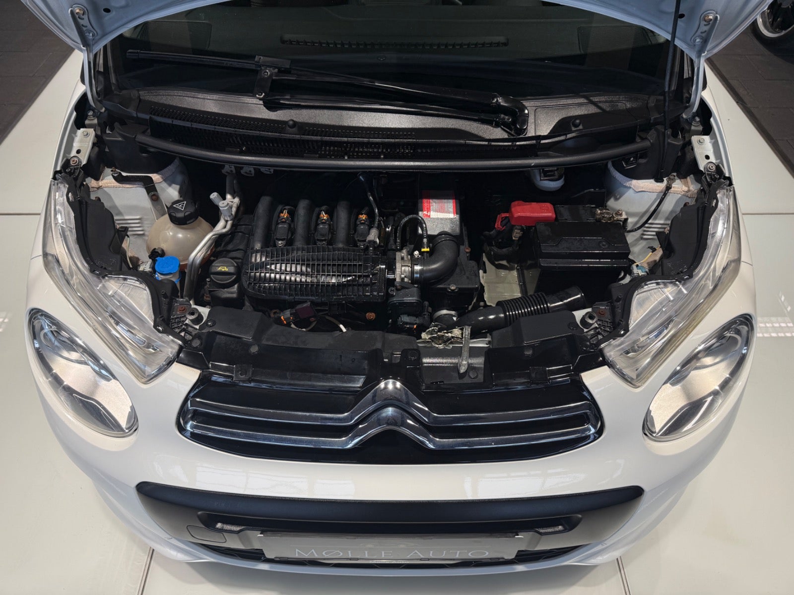 Billede af Citroën C1 1,2 PureTech Feel