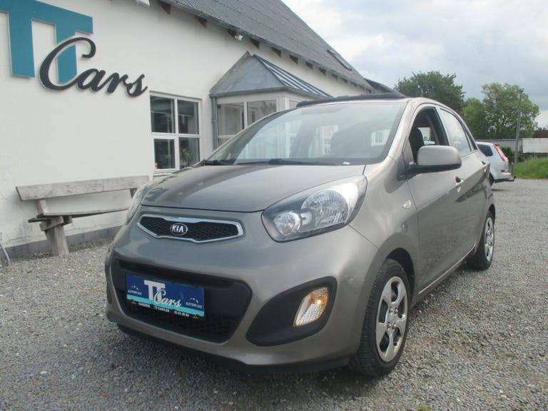 Kia Picanto Premium Sunshine