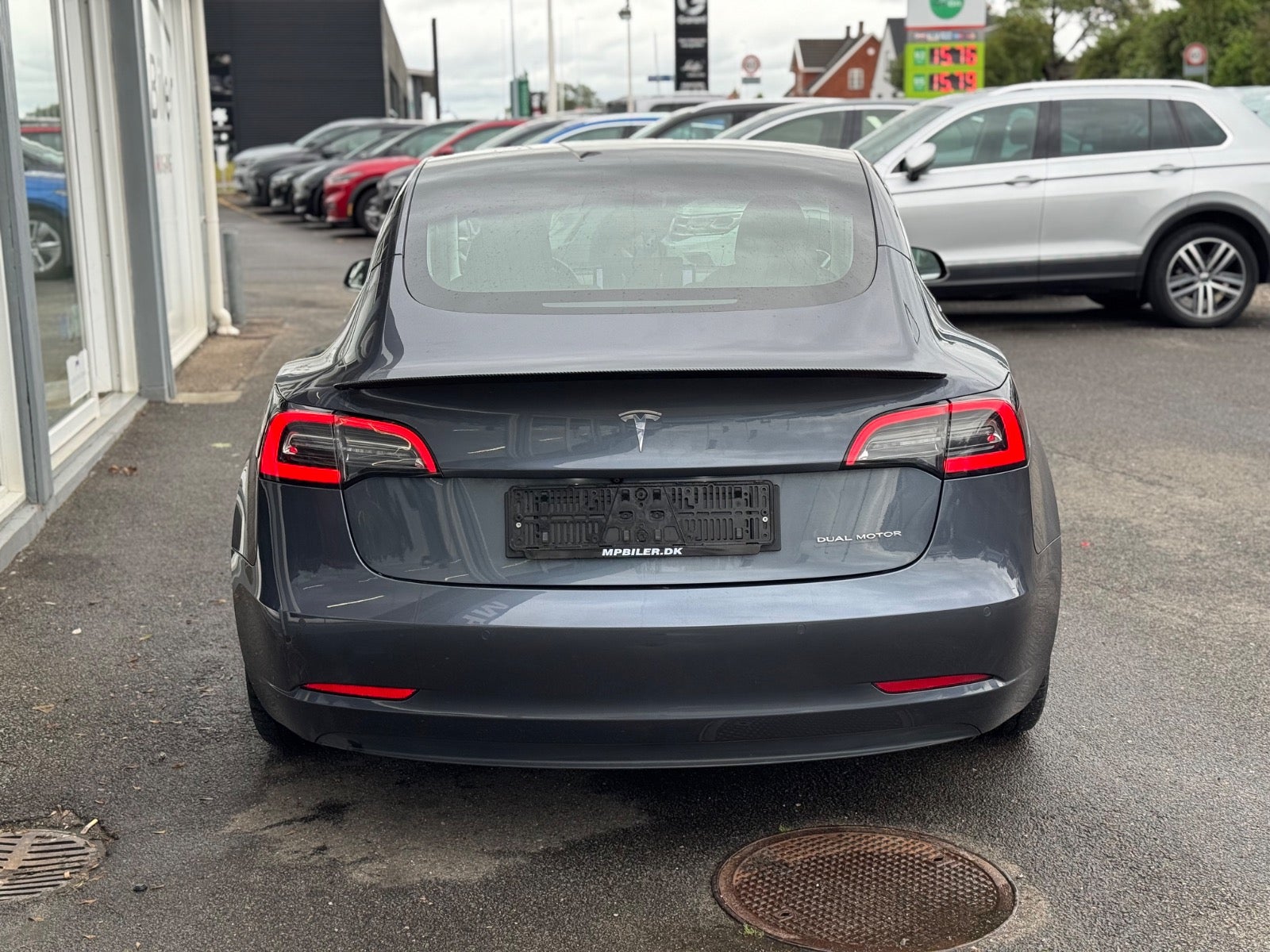 Billede af Tesla Model 3  Long Range AWD