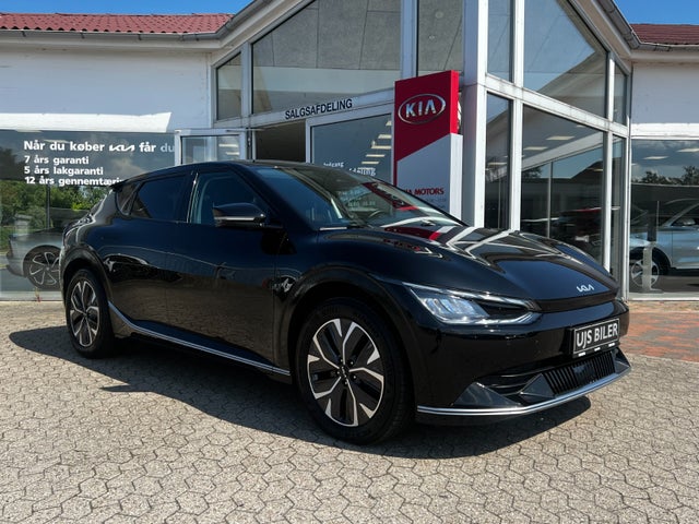 Kia EV6 Long Range Upgrade