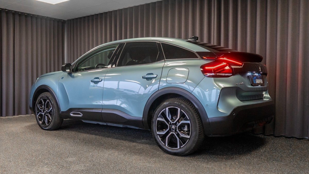 Billede af Citroën ë-C4 50 Max