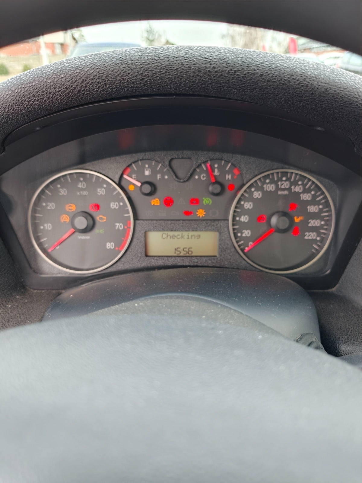 Billede af Fiat Stilo 1,6 Dynamic stc.