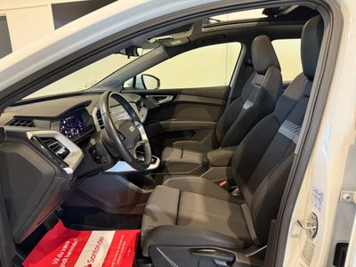 Audi Q4 e-tron Advanced