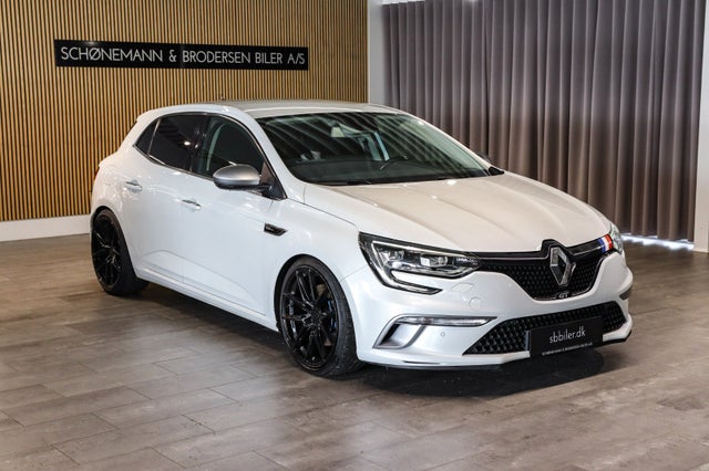 Renault Megane IV 1,6 TCe 205 GT EDC Van