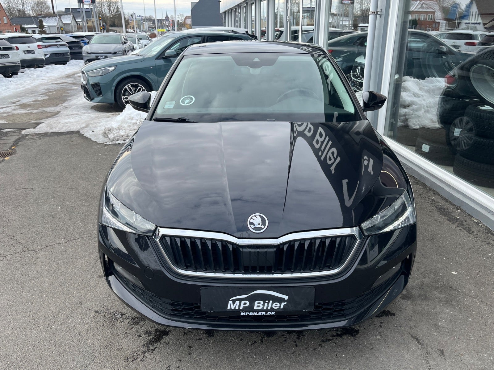 Billede af Skoda Scala 1,0 TSi 115 Style