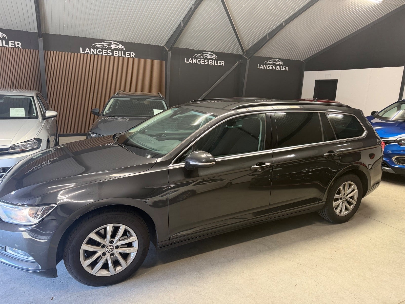 VW Passat TSi 150 Comfortline Premium Variant DSG - billede 3