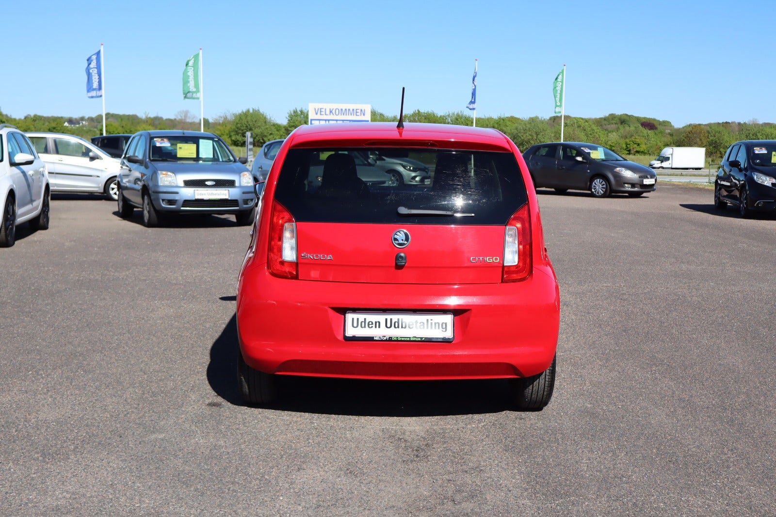 Billede af Skoda Citigo 1,0 60 Ambition GreenTec