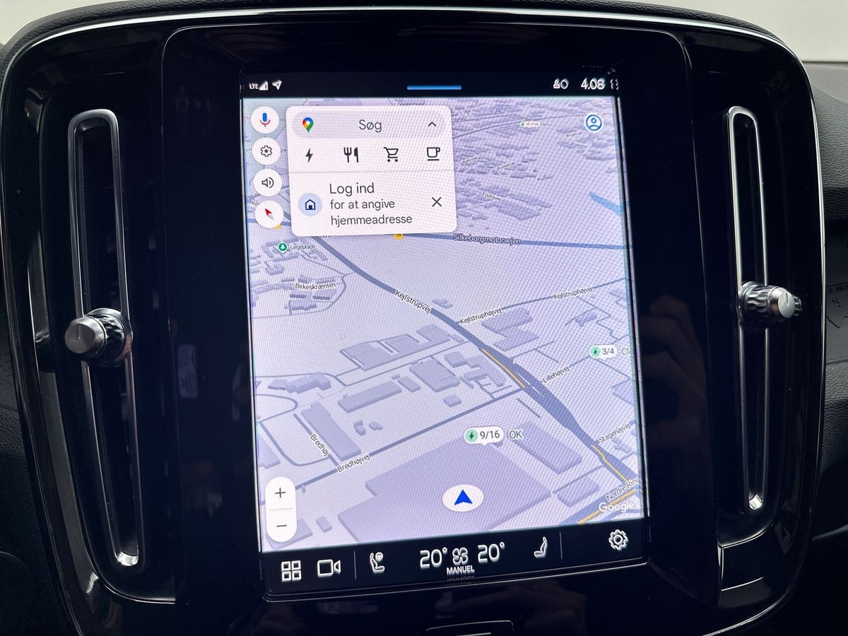 Volvo XC40 P6 ReCharge Plus billede 11